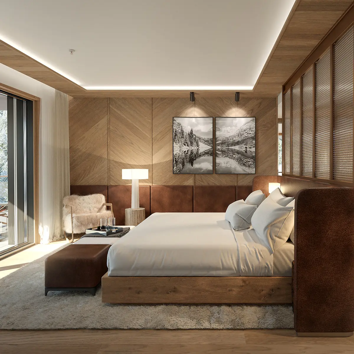 Six Senses Crans-Montana, Crans-Montana, Switzerland 7