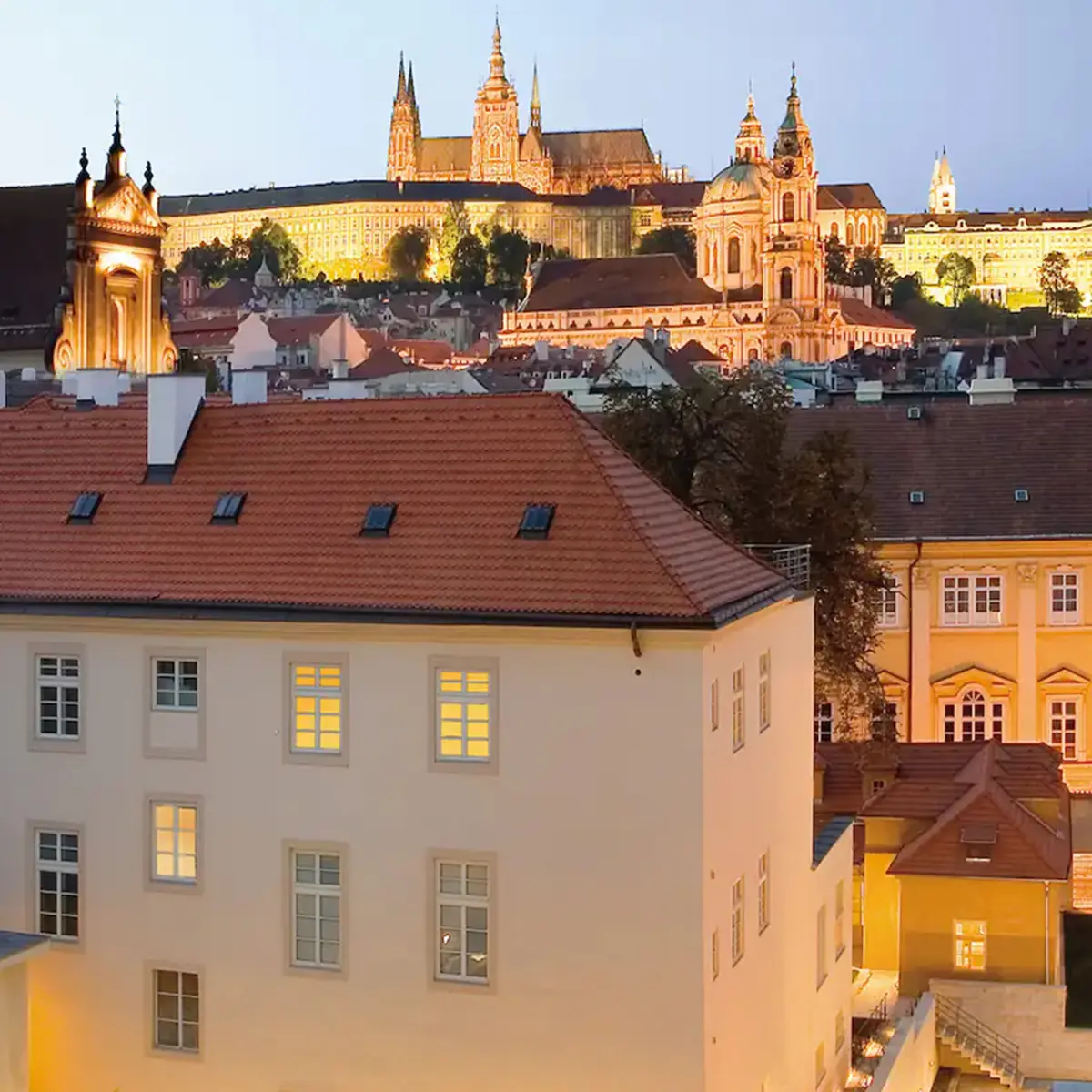 Mandarin Oriental Prague, Prague, Czech Republic 1