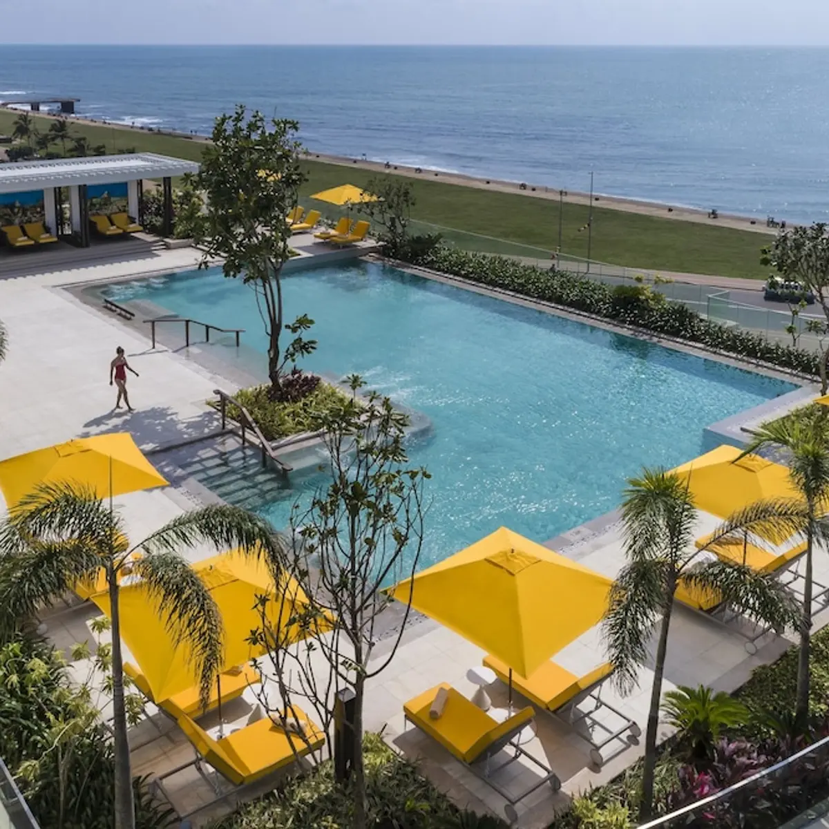 Shangri-La Colombo, Colombo, Sri Lanka 1