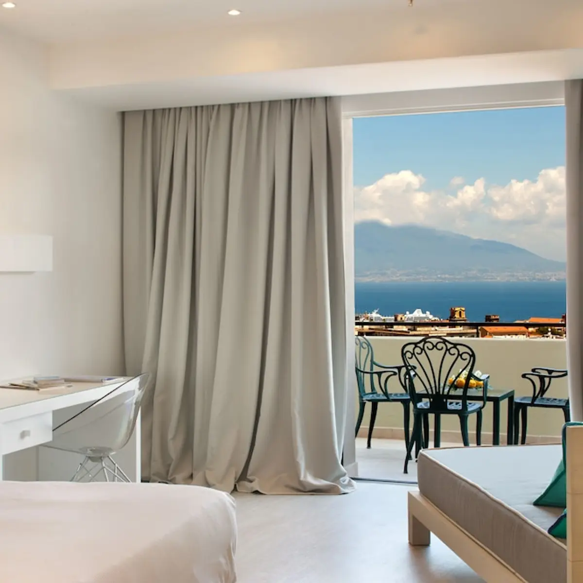 Hilton Sorrento Palace, Sorrento, Italy 7