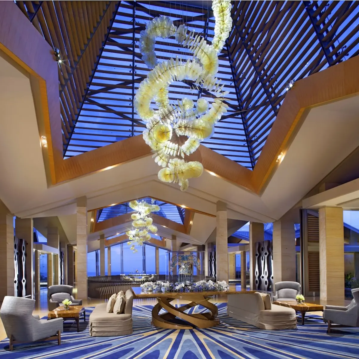Mulia Resort, Nusa Dua, Indonesia 2
