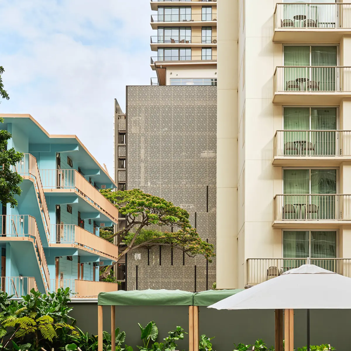 Romer House Waikiki, Honolulu, USA 5