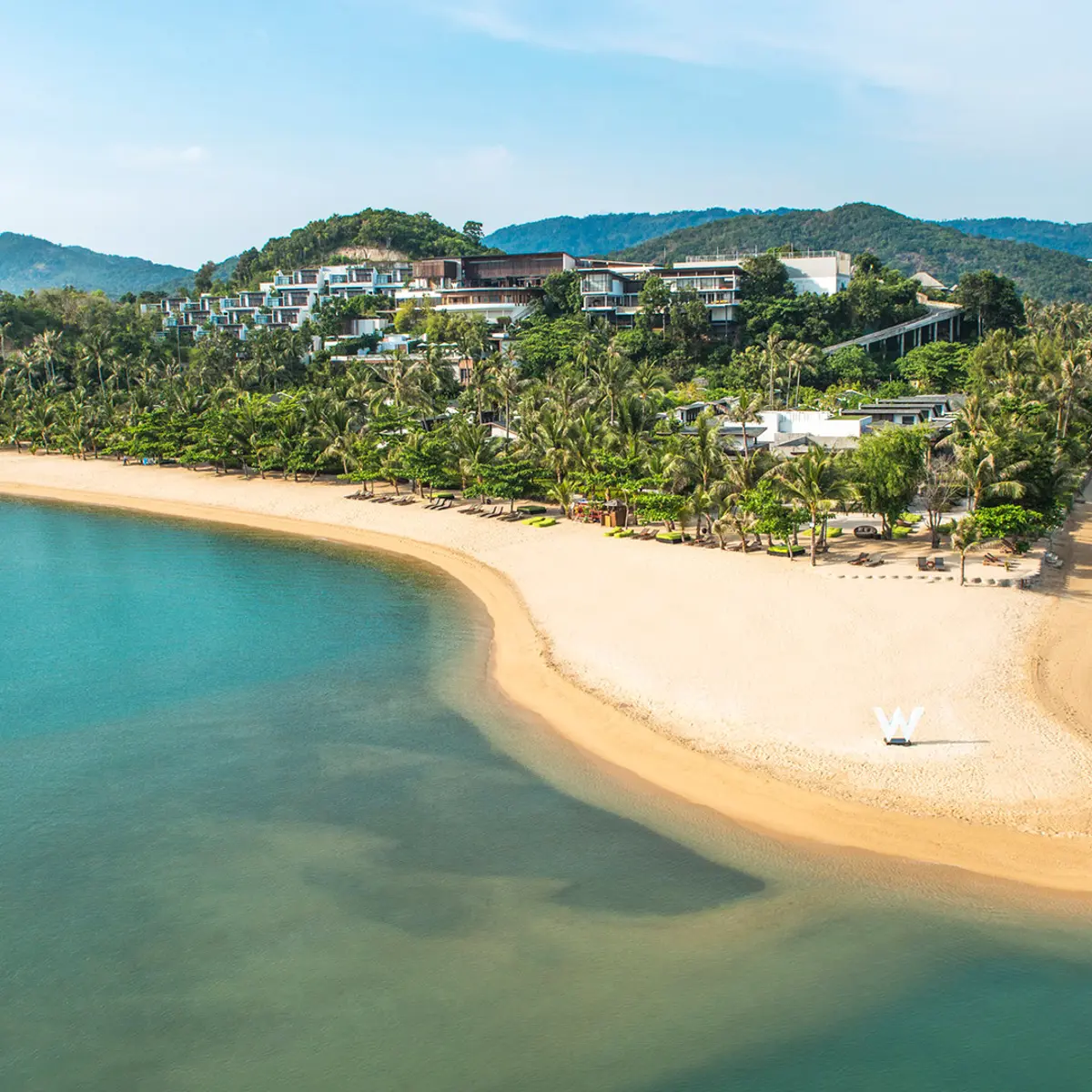 W Koh Samui, Koh Samui, Thailand 2