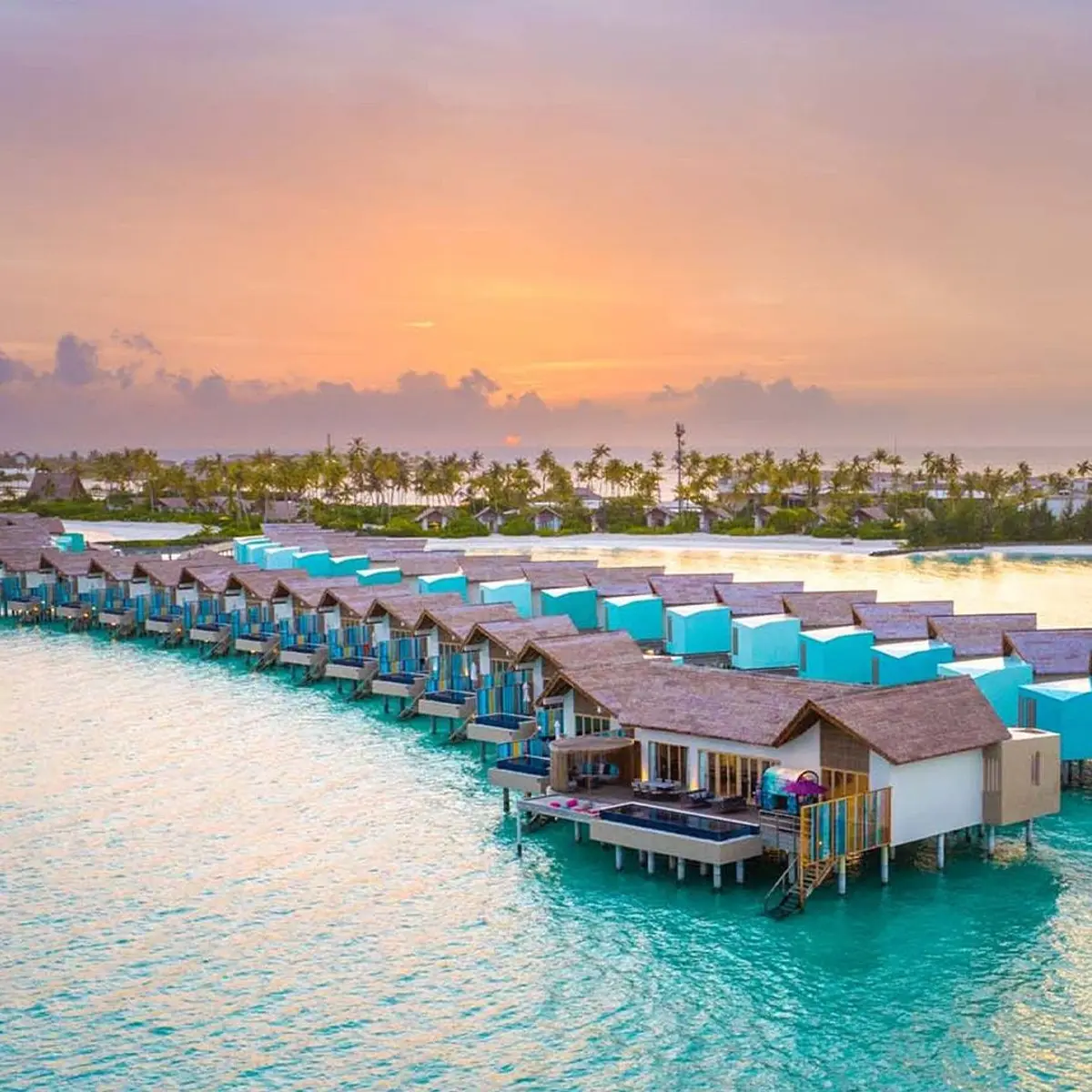 Hard Rock Hotel Maldives, Atoll Malé Sud, Maldives 8