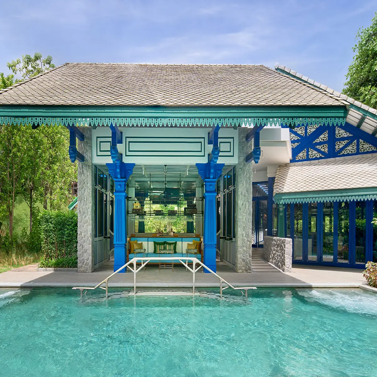 InterContinental Khao Yai Resort, an IHG Hotel, Pong Ta long, Thailand 2