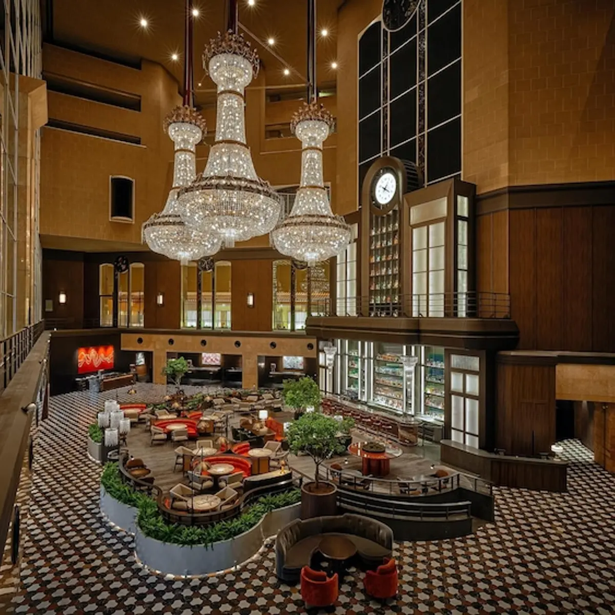 Hyatt Regency Tokyo, Tokyo, Japan 1