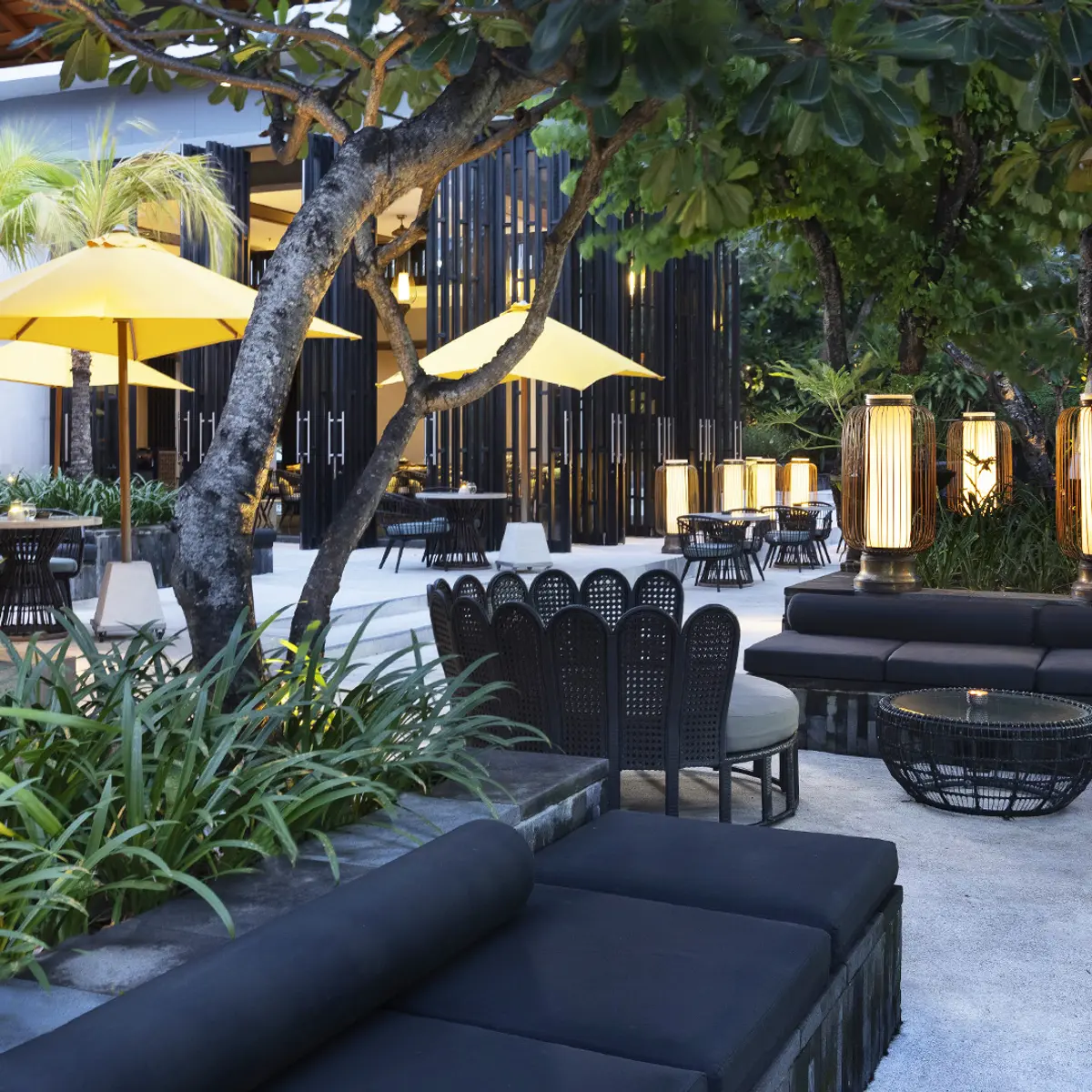 The ANVAYA Beach Resort Bali, Kuta, Bali 7