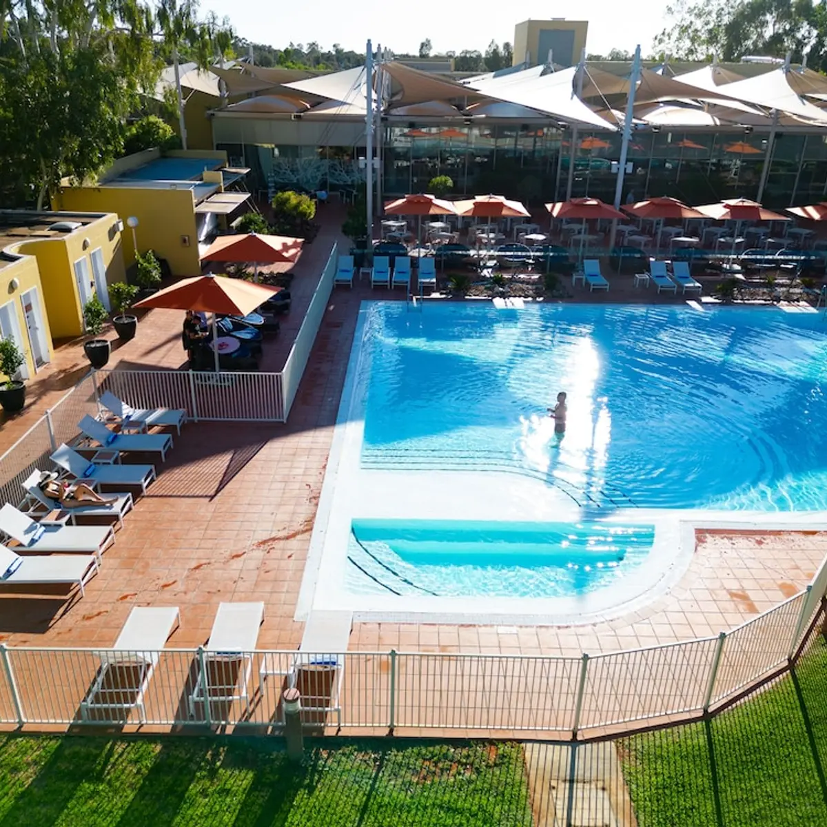 Sails In The Desert, Yulara, Australia 5