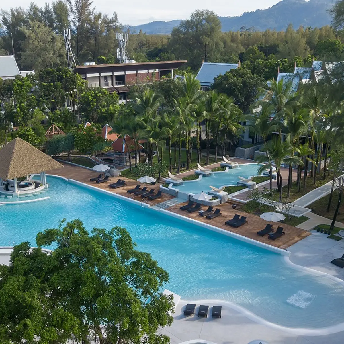 Natai Beach Resort, Phang Nga, Thailand 2