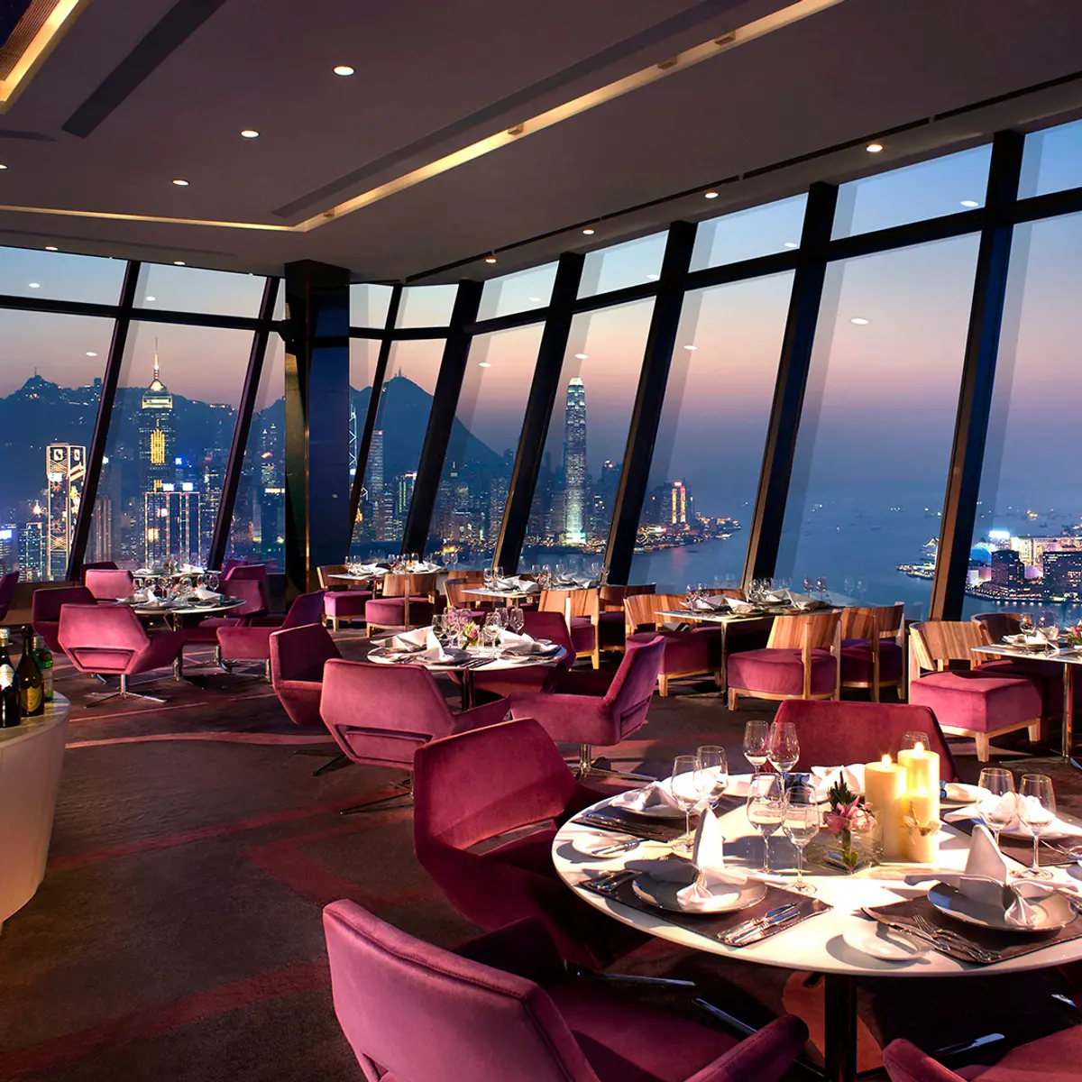 Harbour Grand Hong Kong, North Point, Hong Kong 1