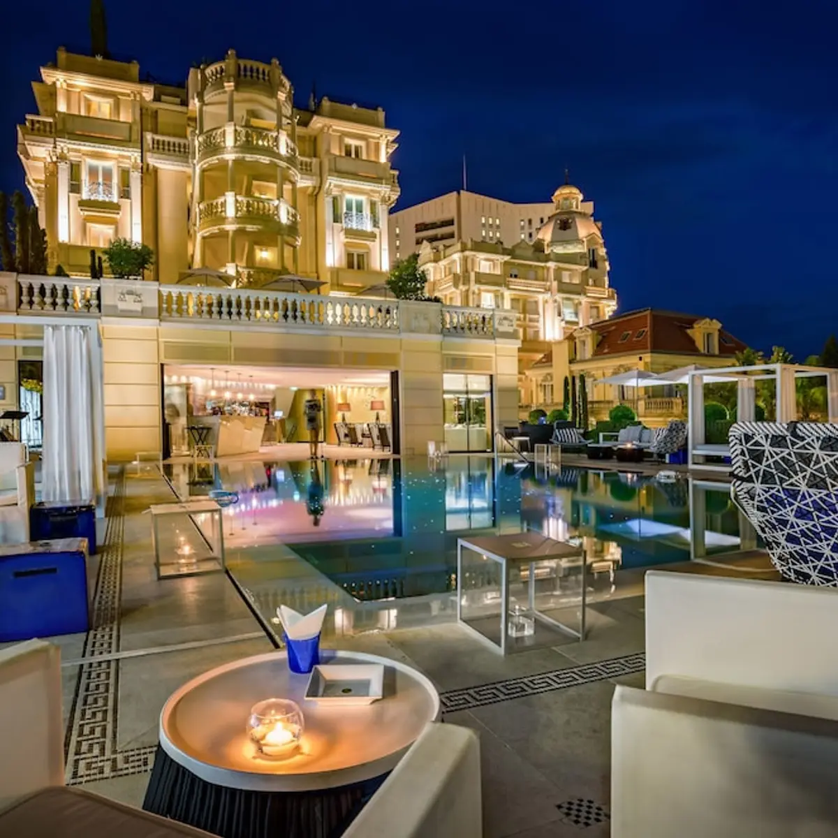 Hôtel Métropole Monte Carlo – Spa Guerlain, Monaco, Monaco 1
