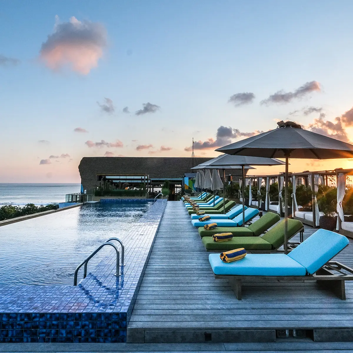 Mamaka by Ovolo, Kuta, Bali 1