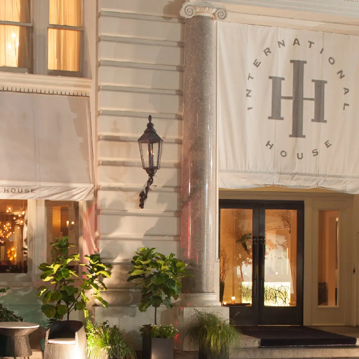 International House , New Orleans, United States 2