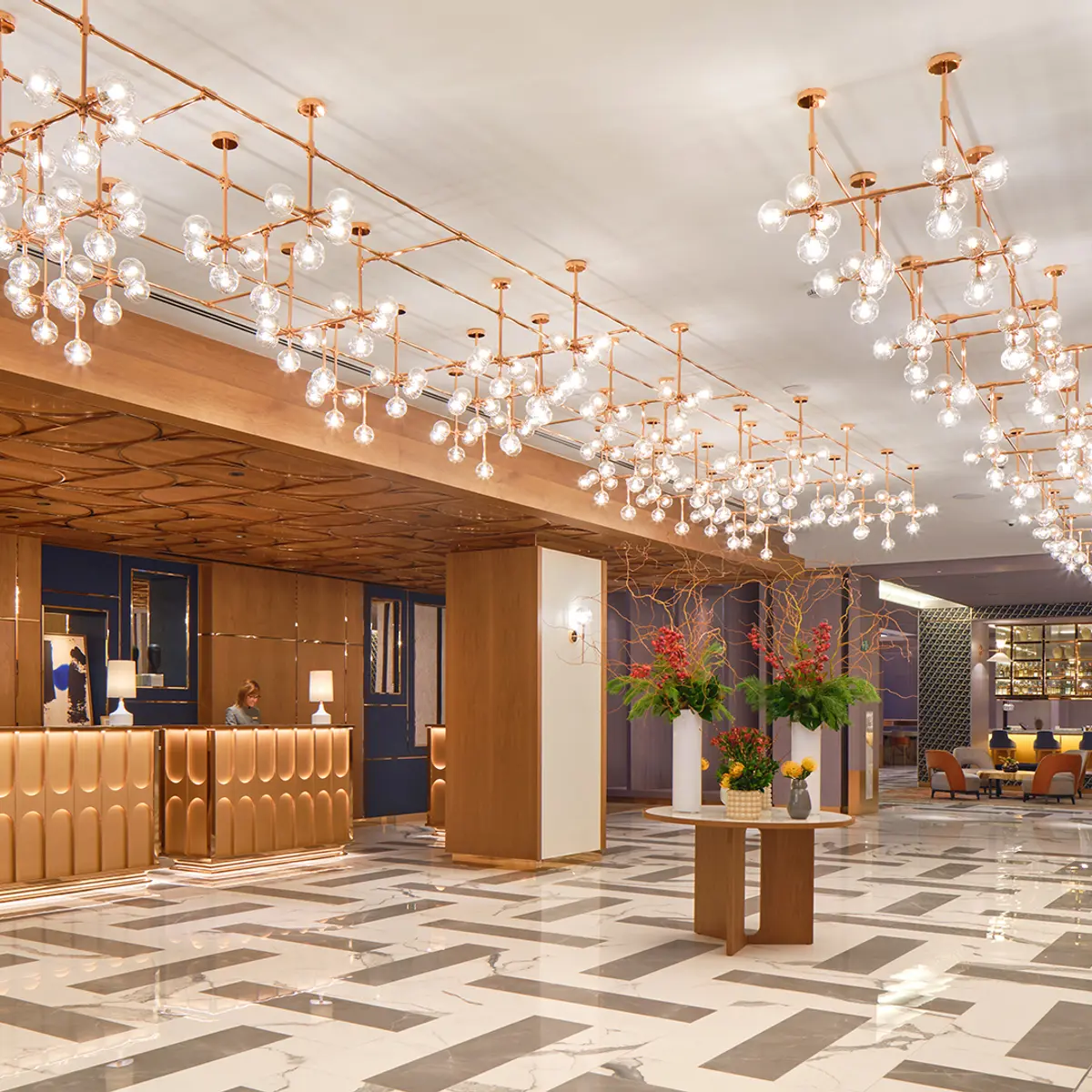 InterContinental Barcelona, an IHG Hotel, Barcelona, Spain 5