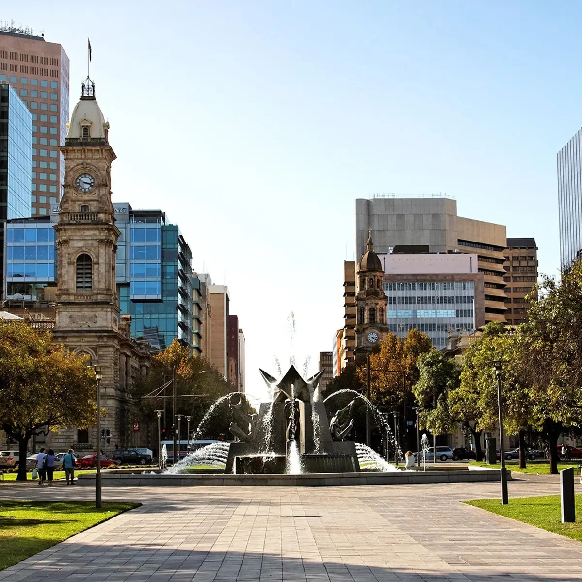 The Terrace Hotel Adelaide, Adelaide, South Australia 4