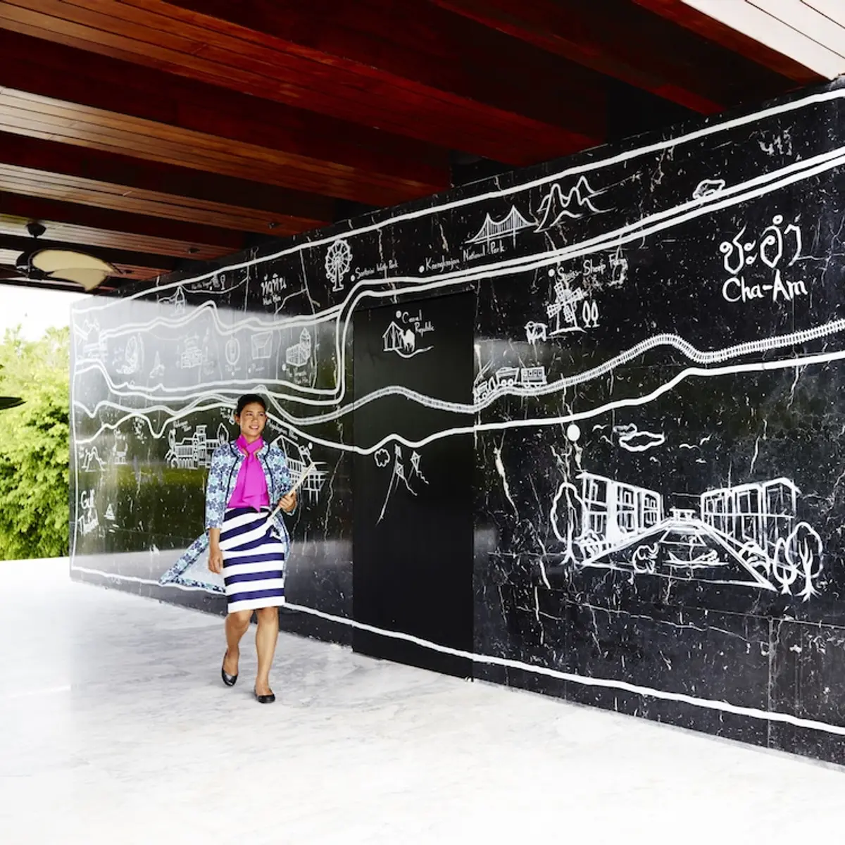 SO/ Sofitel Hua Hin, Cha-am, Thailand 2