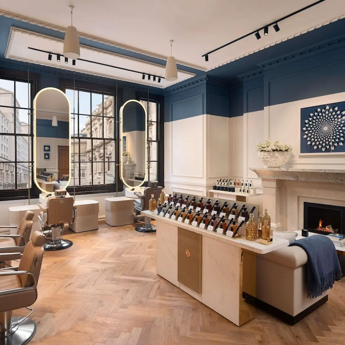 Raffles London at The OWO, London, United Kingdom 1