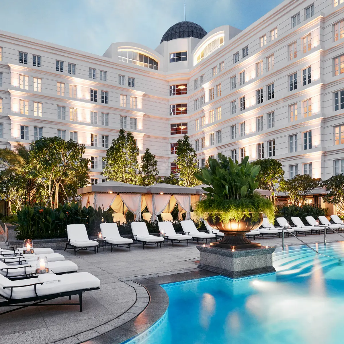 Park Hyatt Saigon, Ho Chi Minh City, Vietnam 1