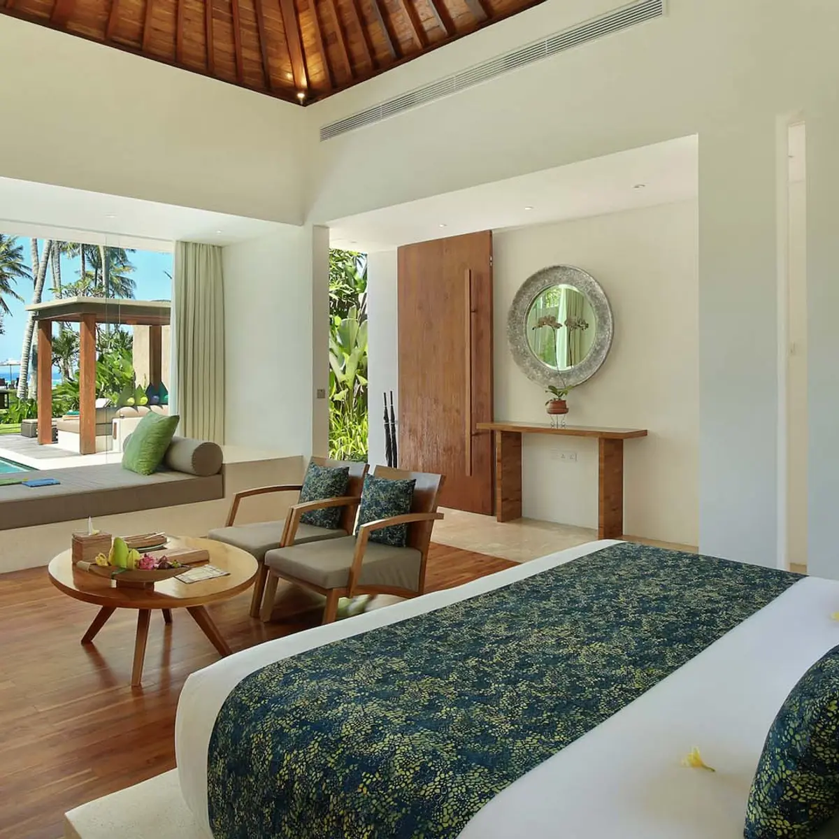 Candi Beach Resort & Spa, Candidasa, Indonesia 3