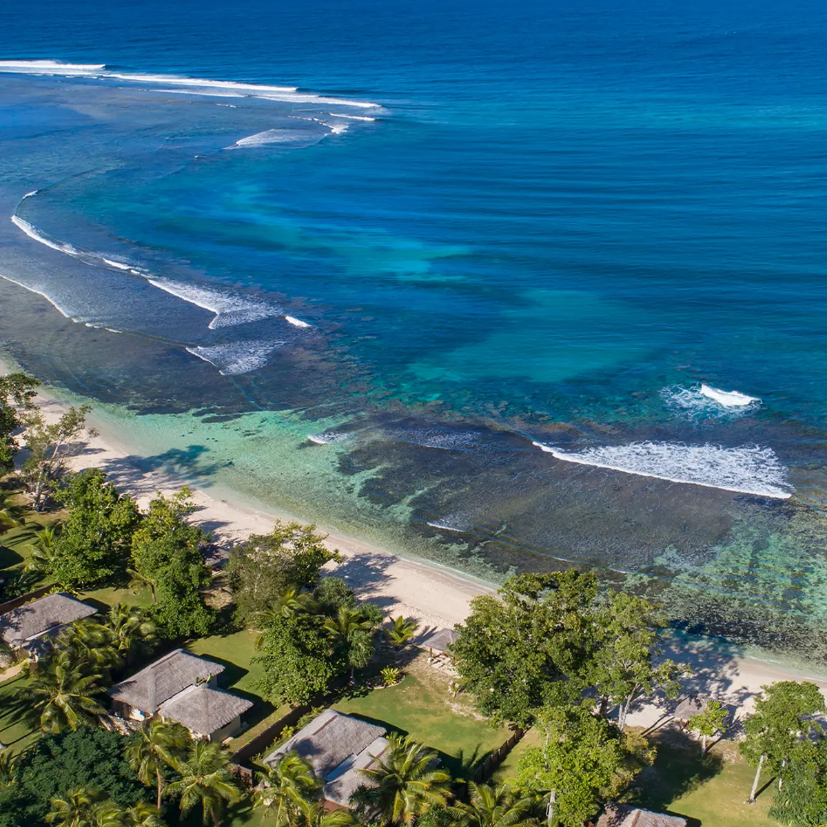 Eratap Beach Resort, Eratap, Vanuatu 1