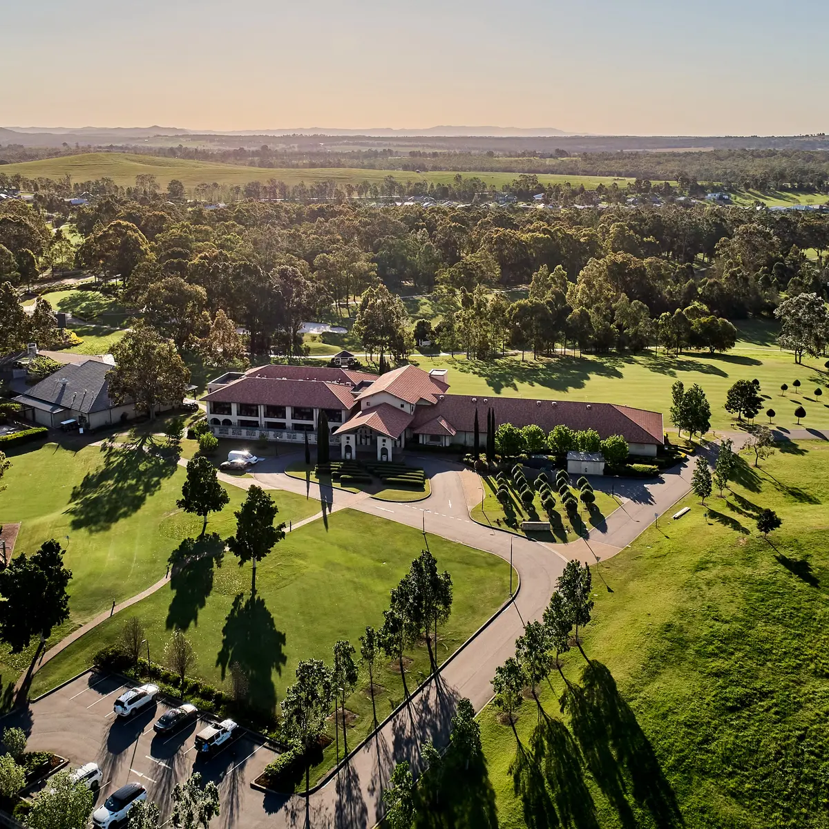 Château Élan at The Vintage, Hunter Valley, New South Wales 1