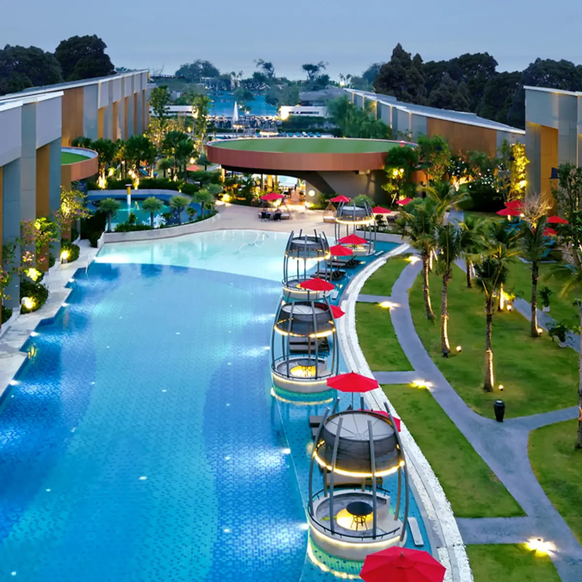 Avani+ Hua Hin Resort, Hua Hin, Thailand 8