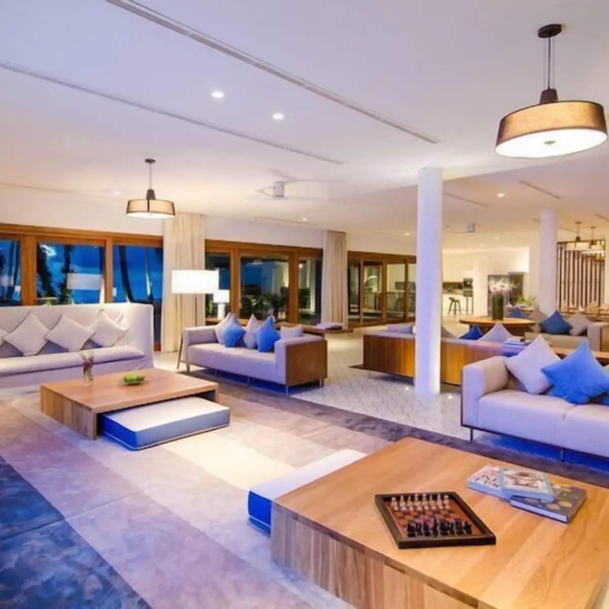 Amilla Maldives, Finolhas Island, Maldives 1