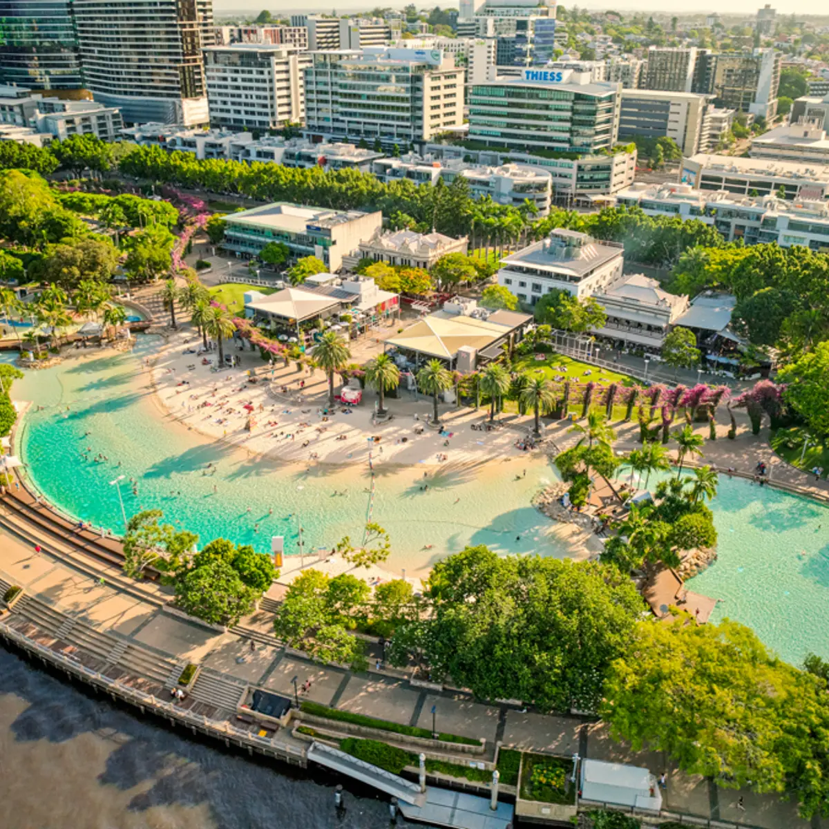 InterContinental Brisbane, an IHG Hotel, Brisbane, Australia 2