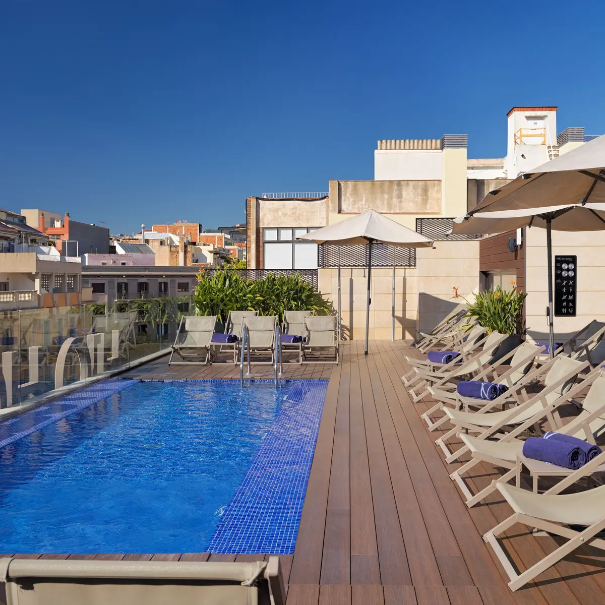 H10 Art Gallery, Barcelona, Spain 1