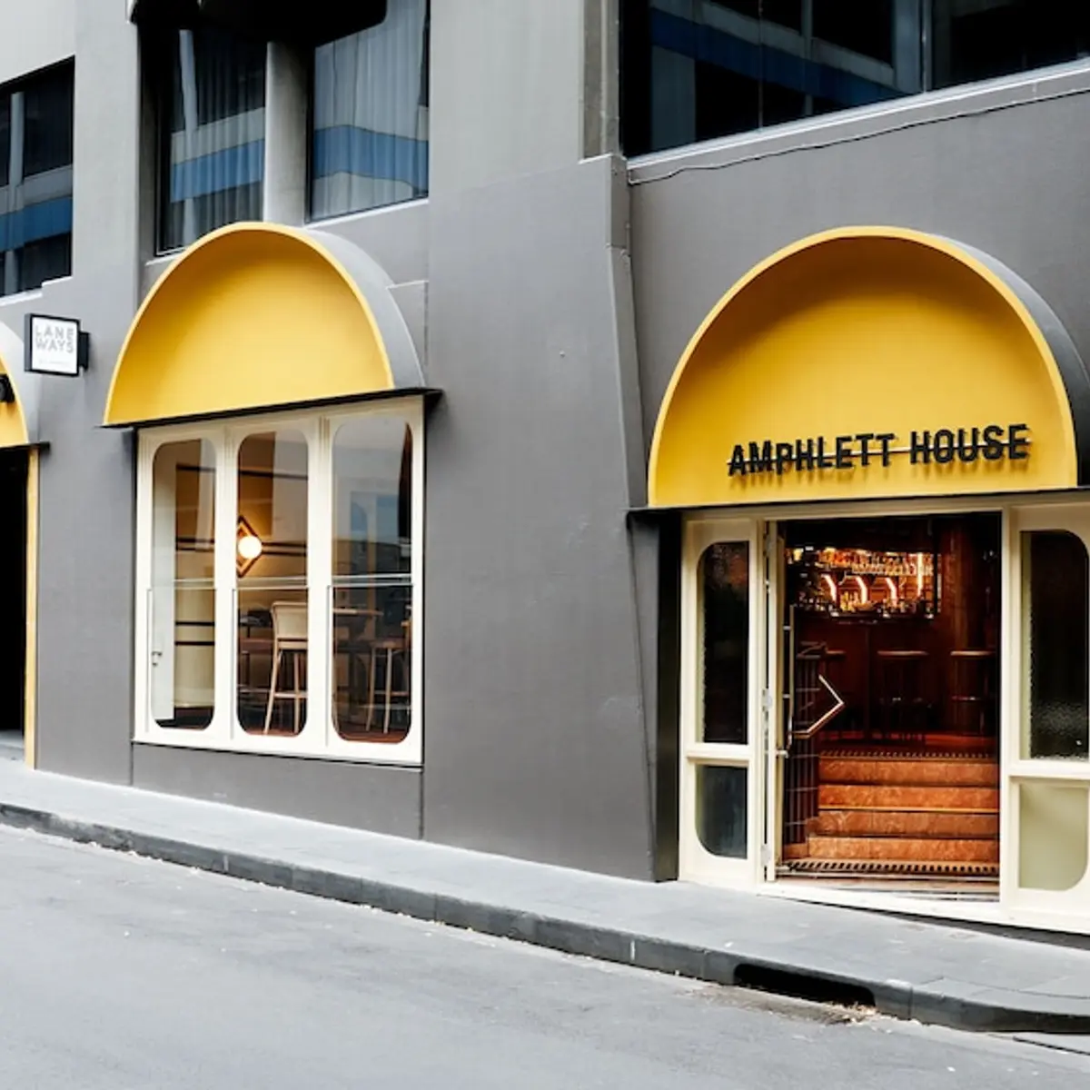 Laneways by Ovolo, Melbourne, Australia 7