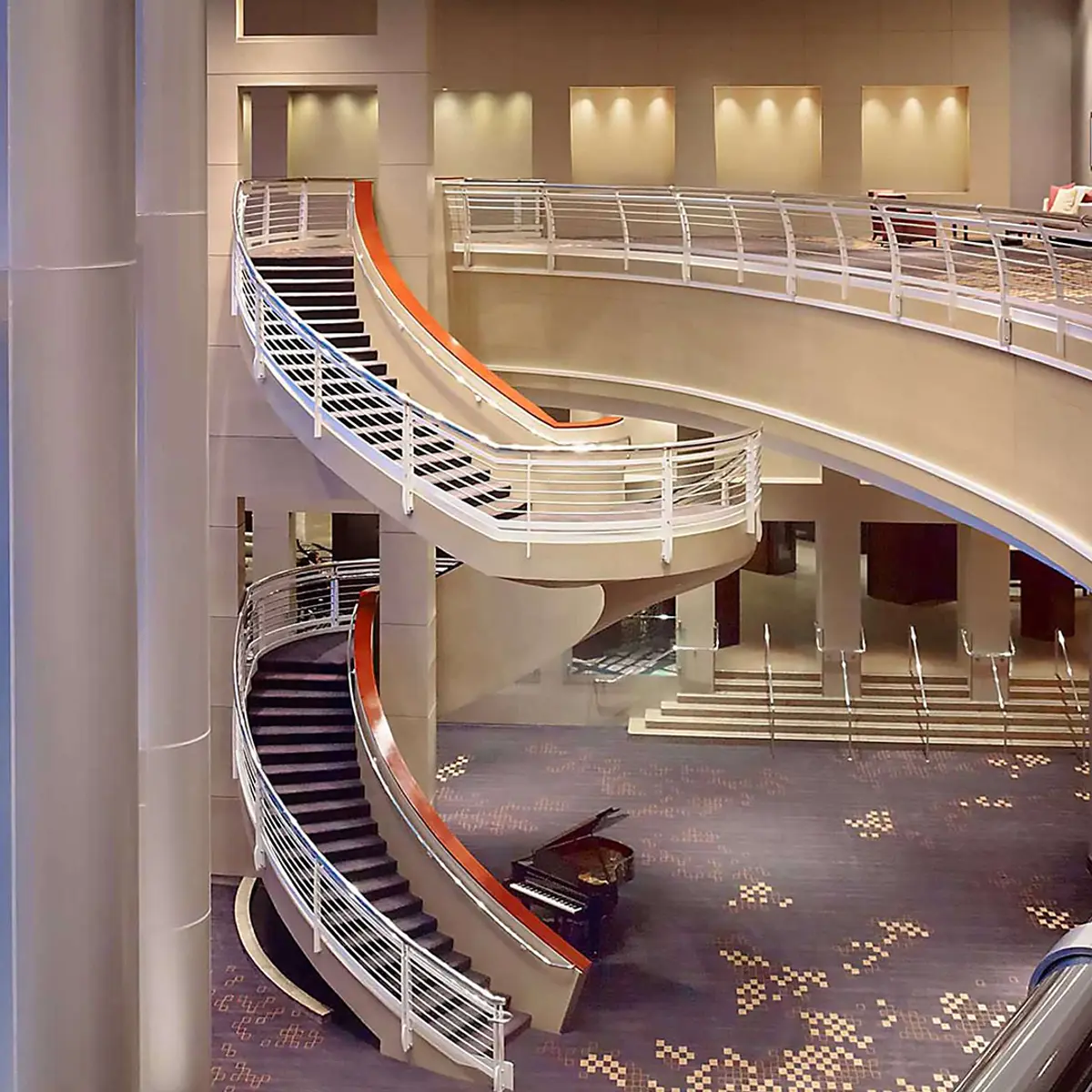 Royal Sonesta Houston Galleria, Houston, USA 7