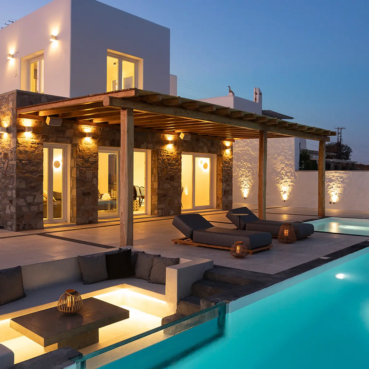 Casa Del Mar Mykonos Seaside Resort , Mykonos, Greece 7