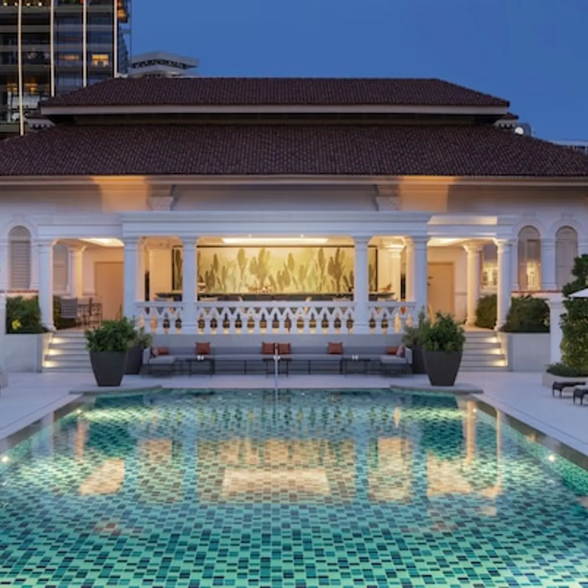 Raffles Singapore, Singapore, Singapore 5