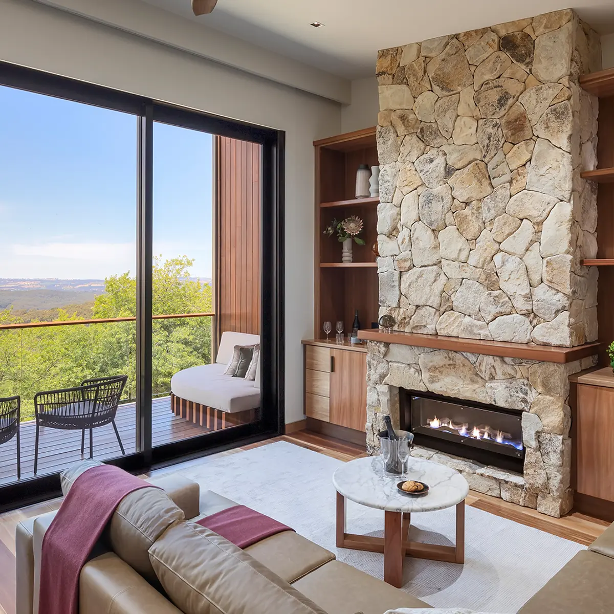 Sequoia Lodge, Adelaide Hills, South Australia 6