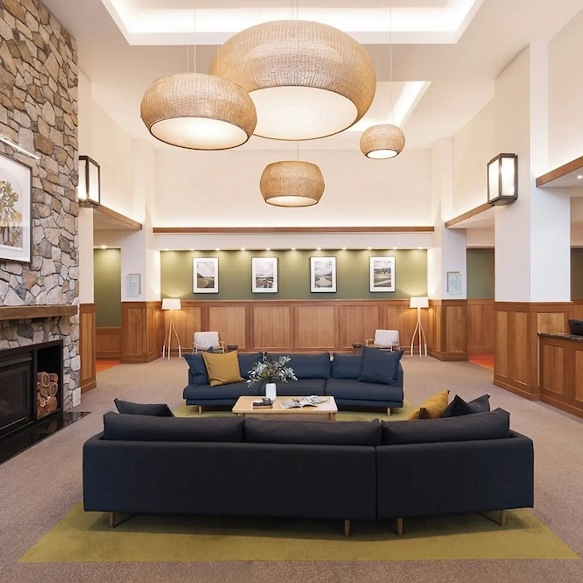 Yarra Valley Lodge, Chirnside Park, Australia 1