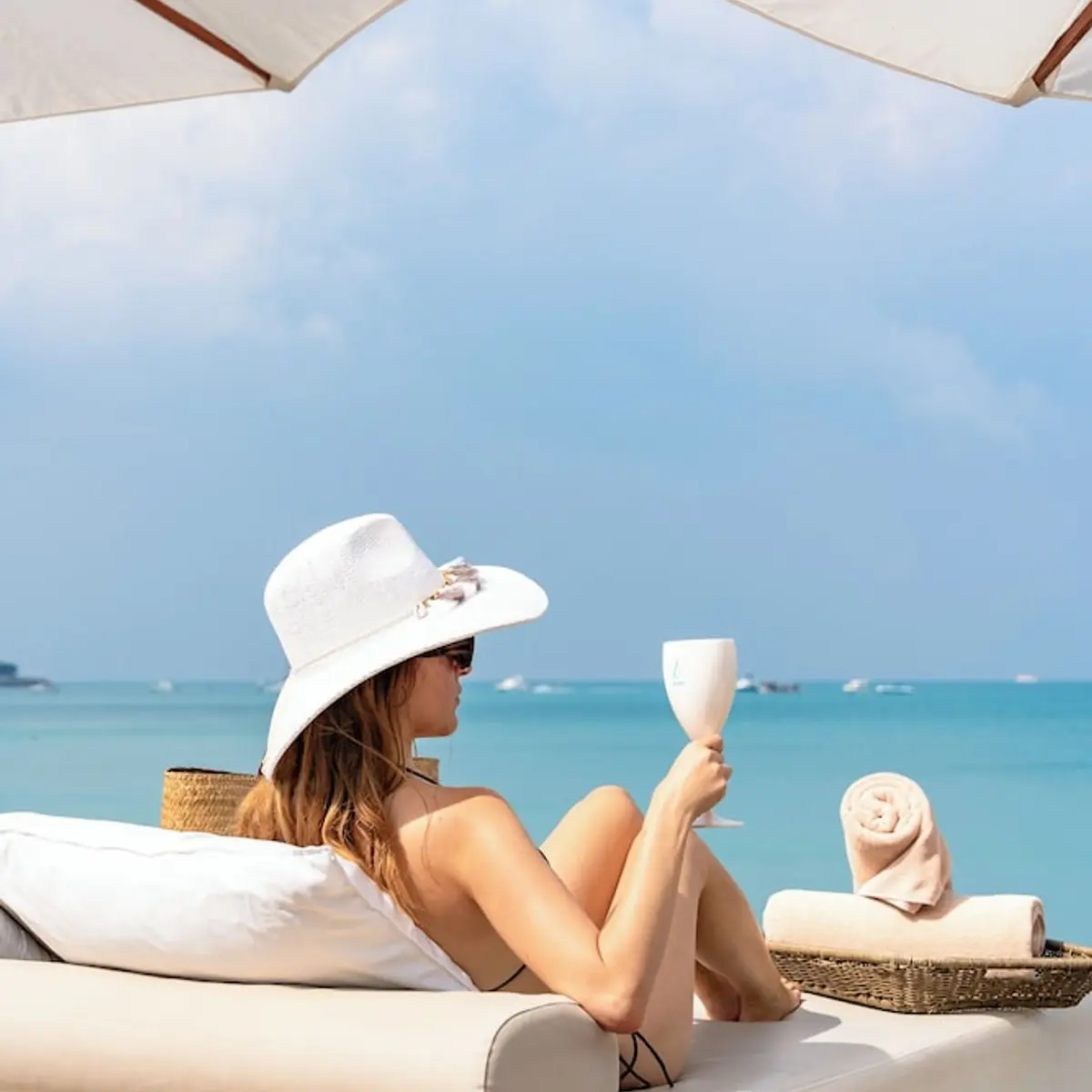 Nikki Beach Resort & Spa, Koh Samui, Thailand 6
