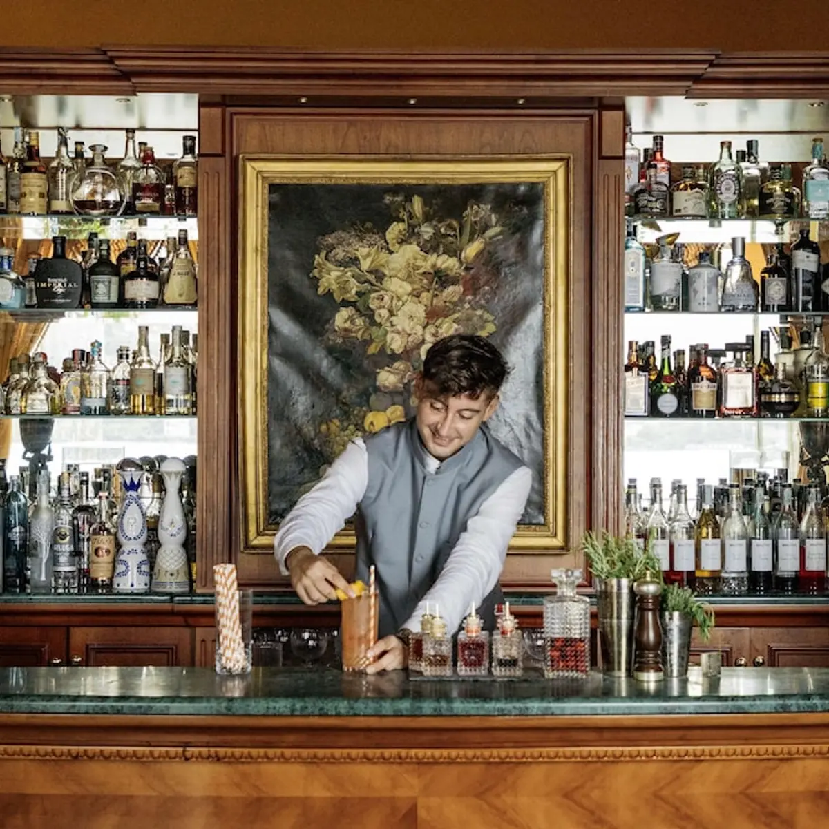 Grand Hotel Tremezzo, Tremezzina, Italy 8