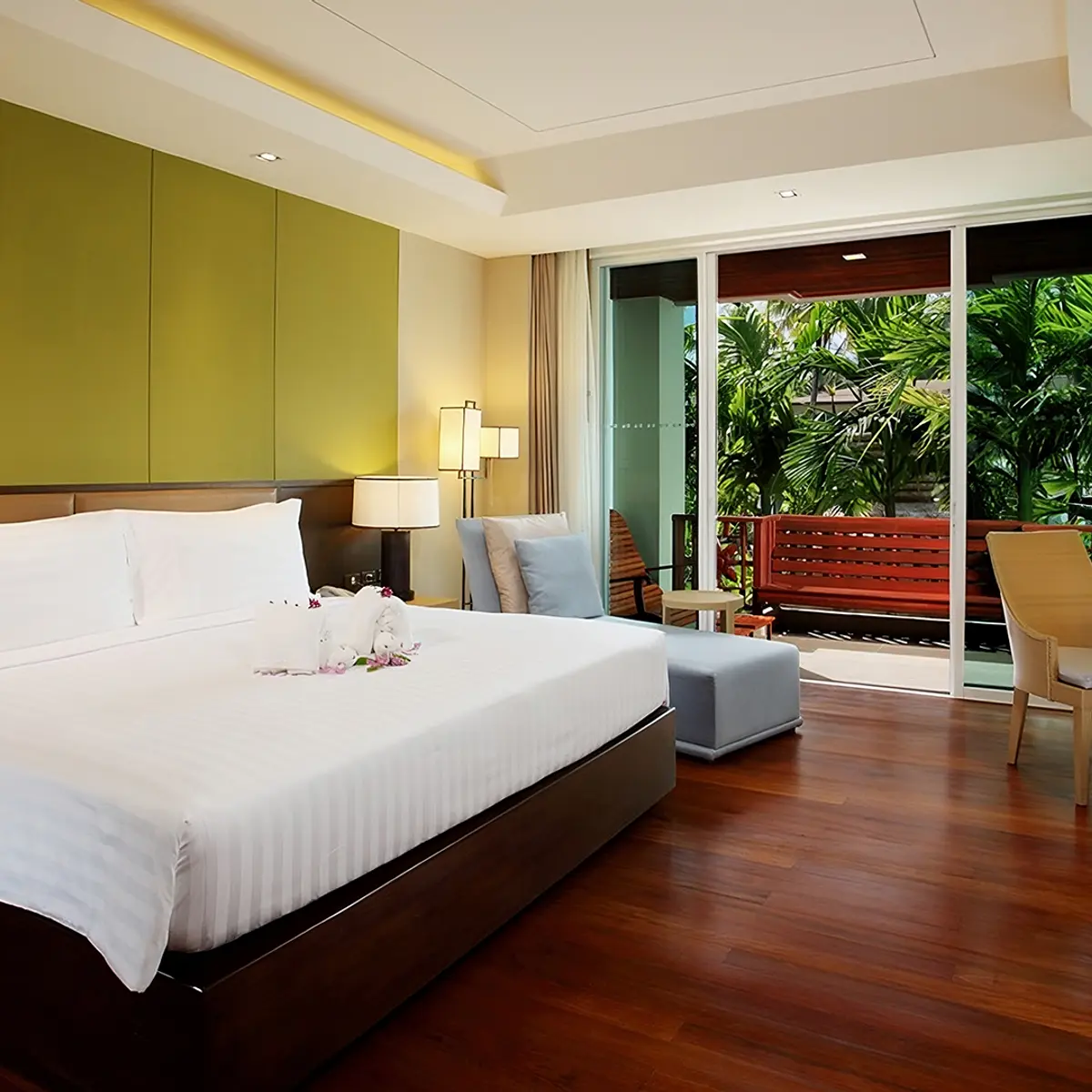 Graceland Khaolak Beach Resort, Khao Lak, Thaïlande 3