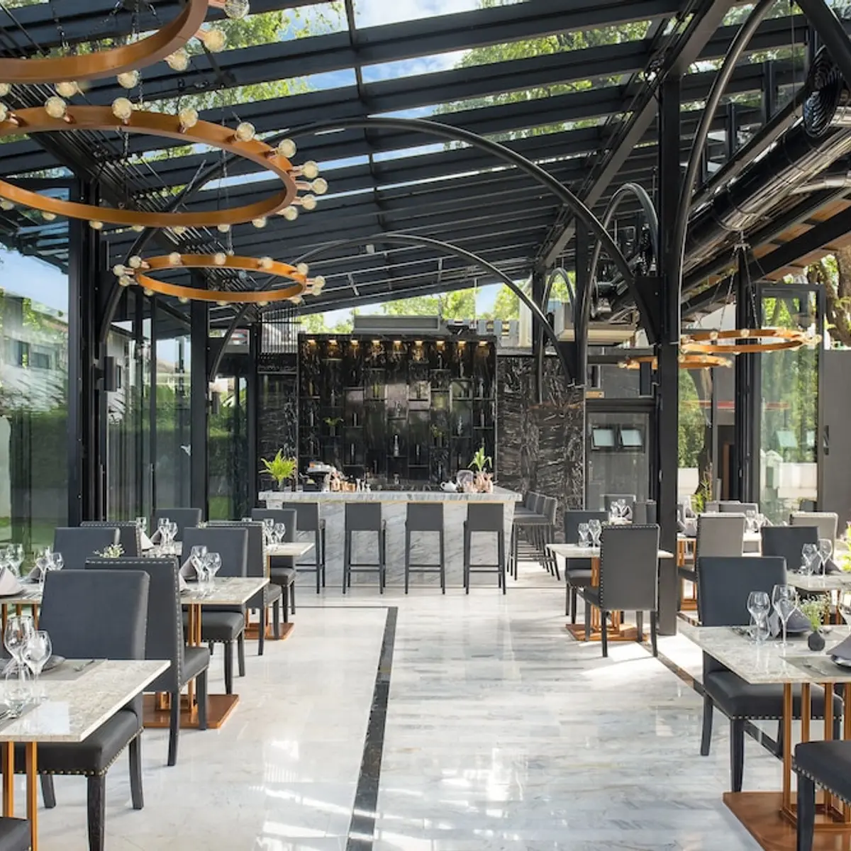 Cross Chiang Mai Riverside, Chiang Mai, Thailand 6