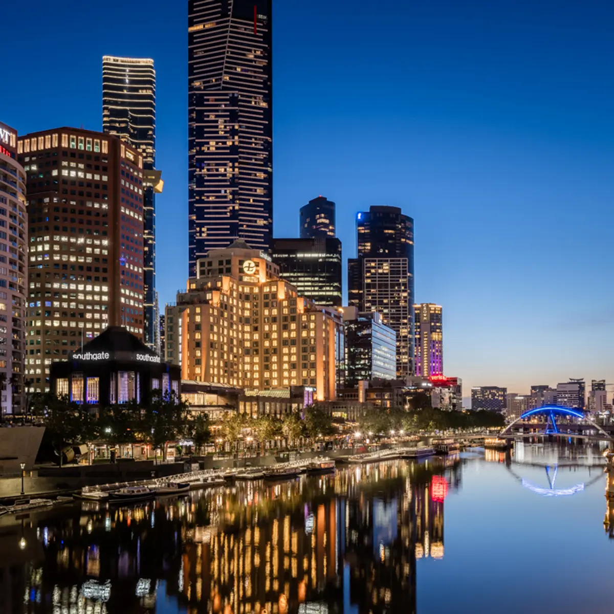 The Langham, Melbourne, Melbourne, Australia 7