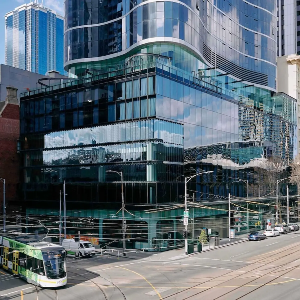 Mövenpick Hotel Melbourne On Spencer, Melbourne, Australia 7