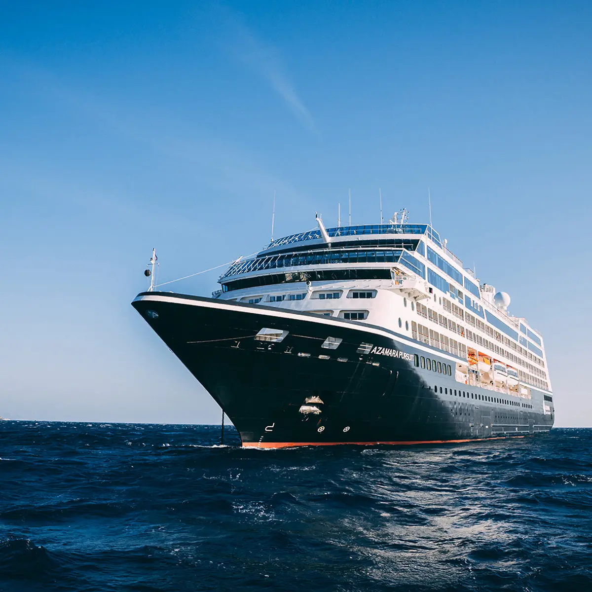 14-Night Immersive Japan Voyage on Azamara Pursuit with Azamara Pursuit 1