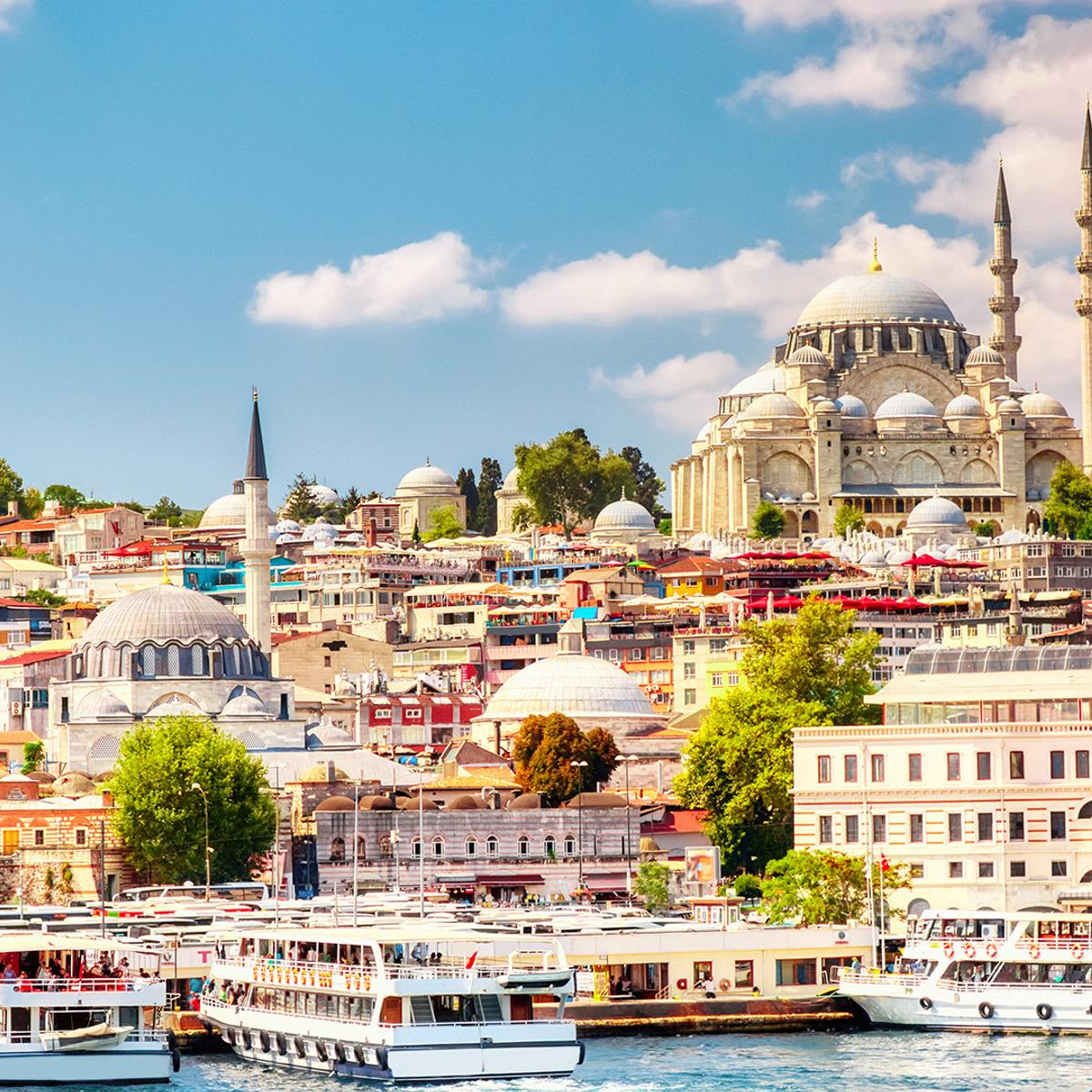 Deluxe 12-Day Turkiye Highlights 2027 with Gallipoli, Ephesus & Cappadocia Cave Stay by  3