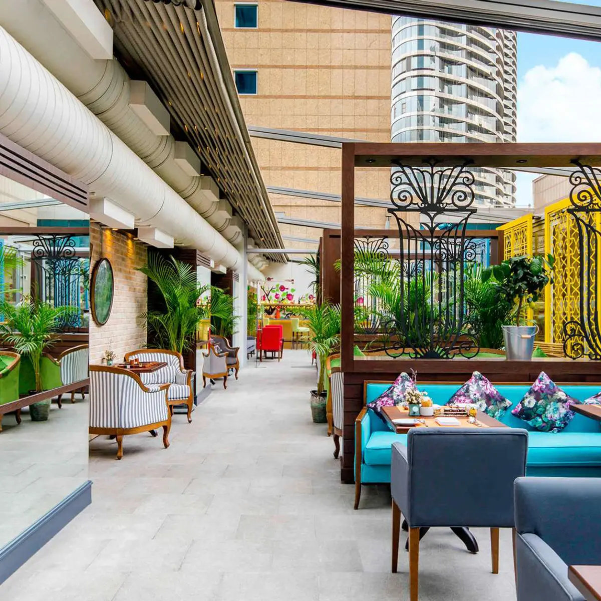 Sofitel Dubai Downtown, Dubai, UAE 6