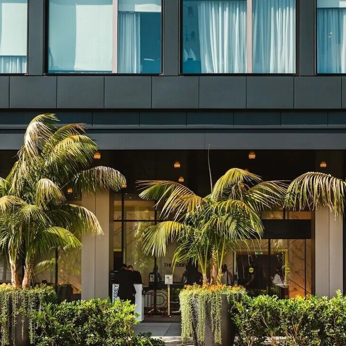 The Godfrey Hotel Hollywood, Los Angeles, United States 1