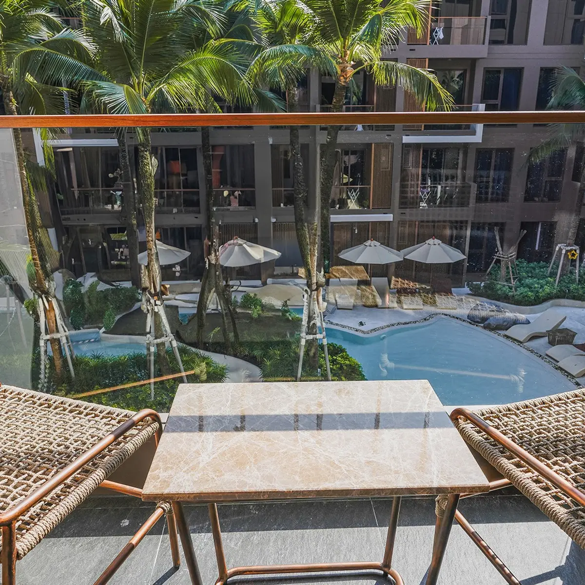 The Marin Phuket, Phuket, Thailand 7
