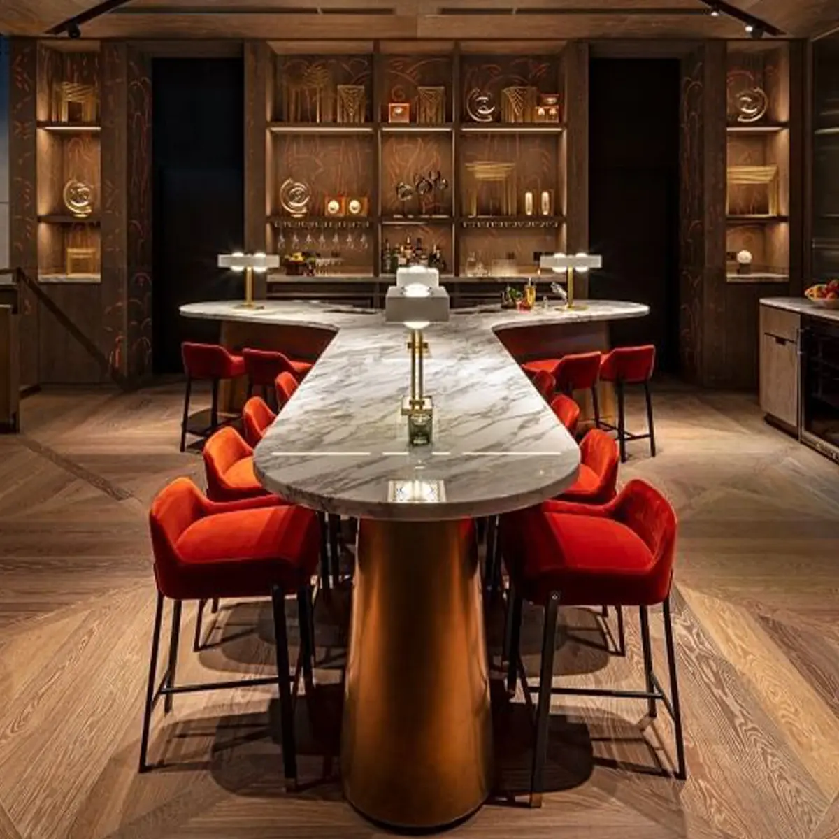 The Londoner Hotel, London, United Kingdom 6