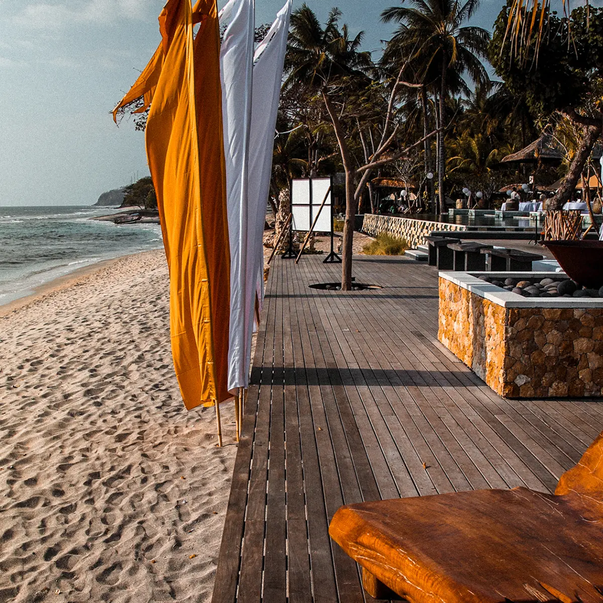 Qunci Villas, Lombok, Indonesia 5
