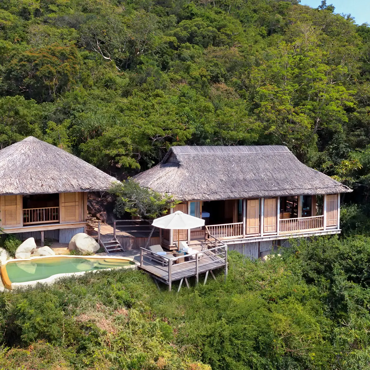 Six Senses Ninh Van Bay, Ninh Van Bay, Vietnam 3