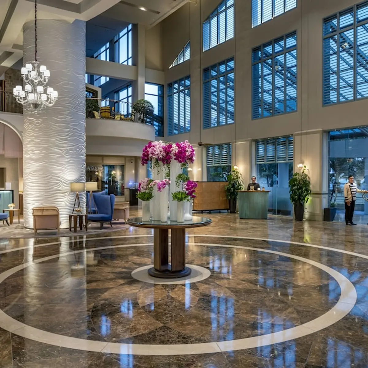 Sofitel Saigon Plaza, Ho Chi Minh City, Vietnam 3